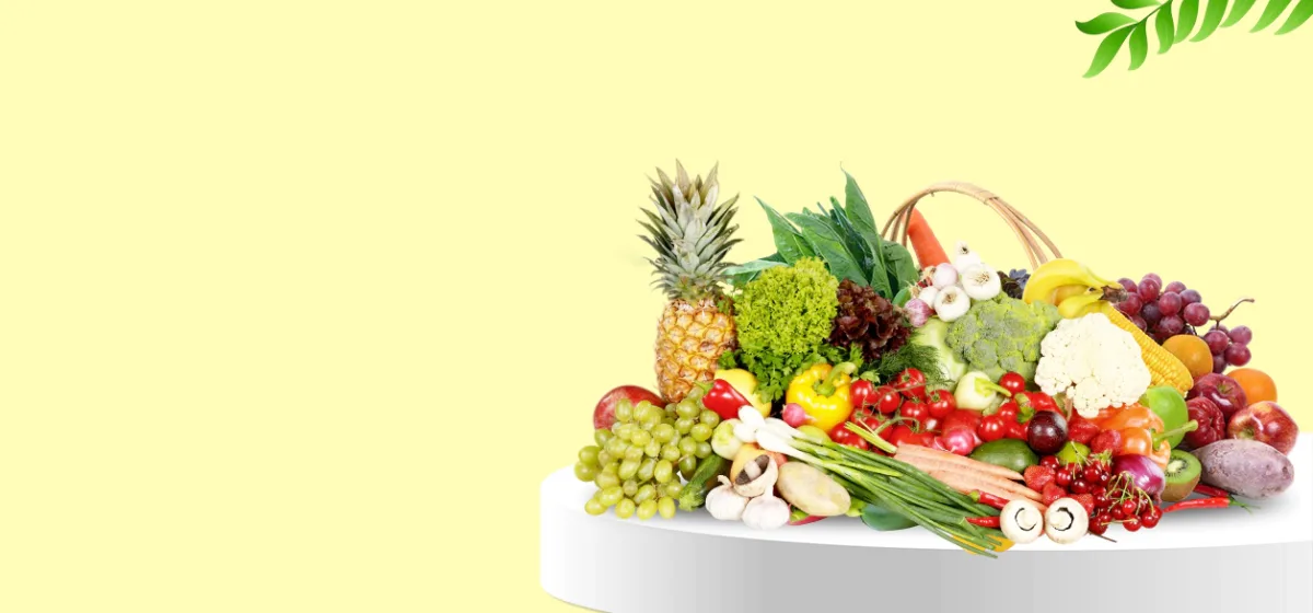 Fresh fruits and vegetables weekly offers