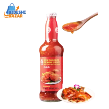 Sweet Chilli Sauce- Süße Chilisauce