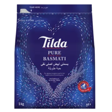 Tilda Pure Original Basmati 5kg