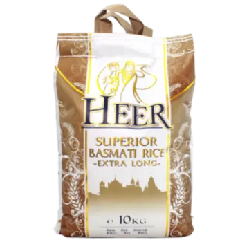 Heer Superior Basmati Rice 20 Kg
