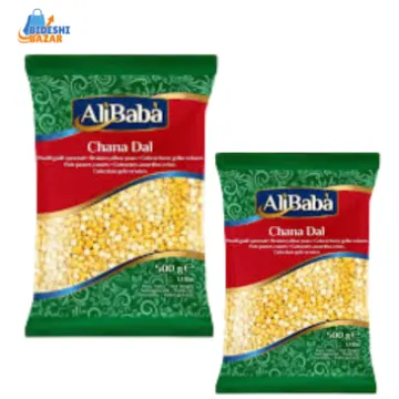 AliBaba Chana Dal- Chana Dal