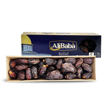 Alibaba Dates Fruit - Alibaba Khejur Phal - Alibaba Datteln Obst