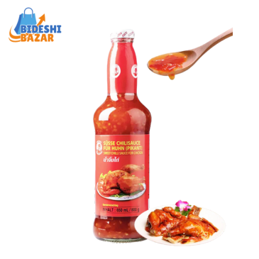 Sweet Chilli Sauce 650 ml / 800 gr | Süße Chilisauce 650 ml / 800 gr | সুইট চিলি সস ৬৫০ মিলি / ৮০০ গ্রাম