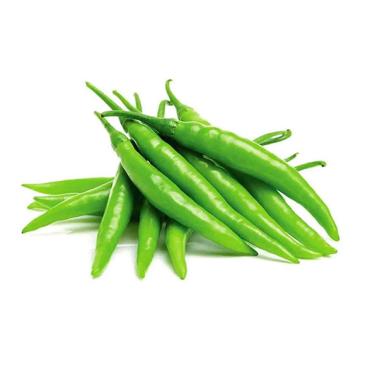 কাঁচা মরিচ	Green chili	Grüne Chili