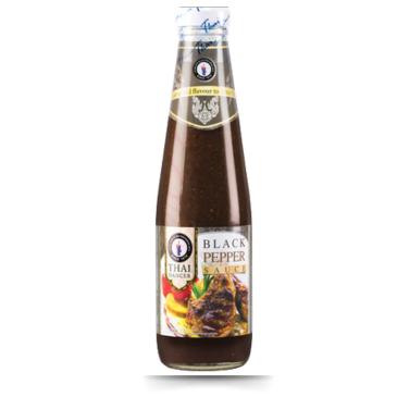 TD Black Pfeffernwoke Sauce 300ml | TD Schwarze Pfeffernwoke Sauce 300ml | টিডি ব্ল্যাক পেফফারনওকে সস ৩০০ মিলি