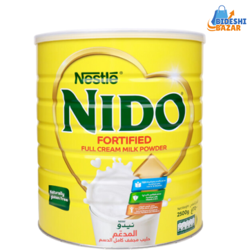 Nido Milk Powder 2.5 Kg | Nido Milchpulver 2.5 Kg | নিডো মিল্ক পাউডার ২.৫ কেজি