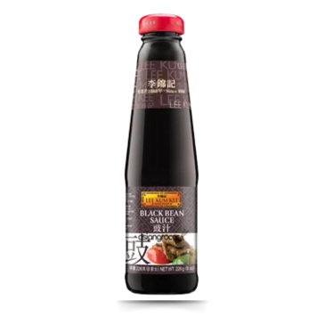 LKK Black Bean Sauce 226g | LKK Schwarze Bohnen Sauce 226g | এলকেকে ব্ল্যাক বিন সস ২২৬ গ্রাম