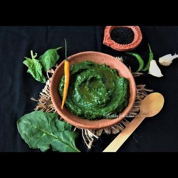 Palong Sak Paste