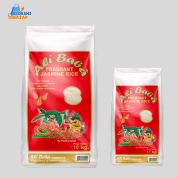 Jasmine Ali Baba Rice 18 kg | Jasmine Ali Baba Reis | জাসমিন আলি বাবা চাল