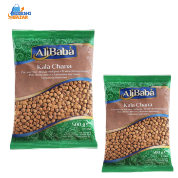 rown Chickpeas (Kala Chana) - Ali Baba | Braune Kichererbsen (Kala Chana) - Ali Baba | ব্রাউন Chickpeas (কালা ছানা) - আলি বাবা